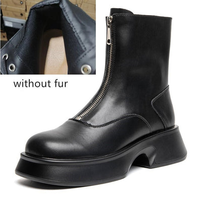 Elegantly Styled Boots for Everyday Wear