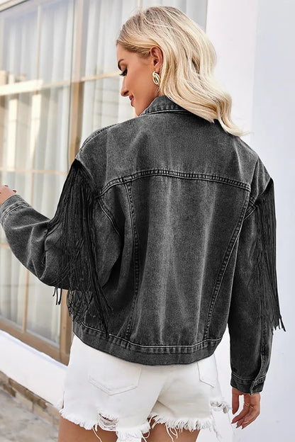 Polished Jacket with an Effortless Classic Look