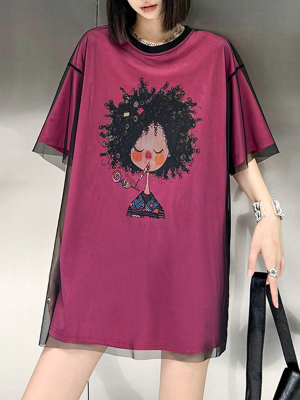 Vintage Inspired T-Shirt with a Contemporary Edge
