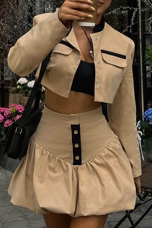 Beautifully Balanced Garment with Timeless Character
