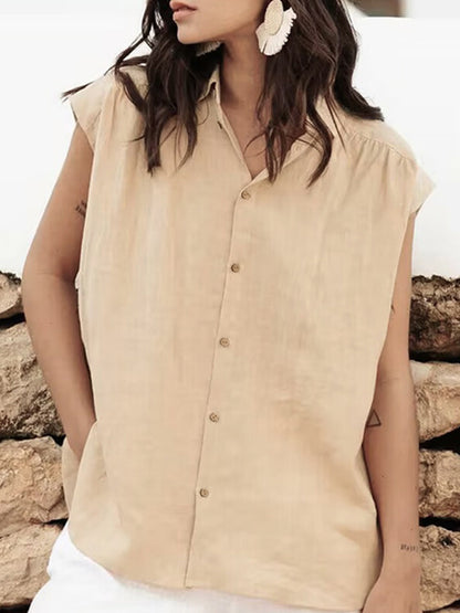 Polished Blouse with an Effortless Classic Look