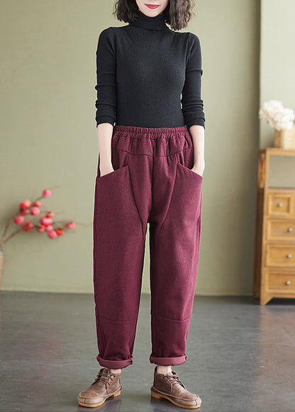 Sophisticated Pants with a Clean Classic Look