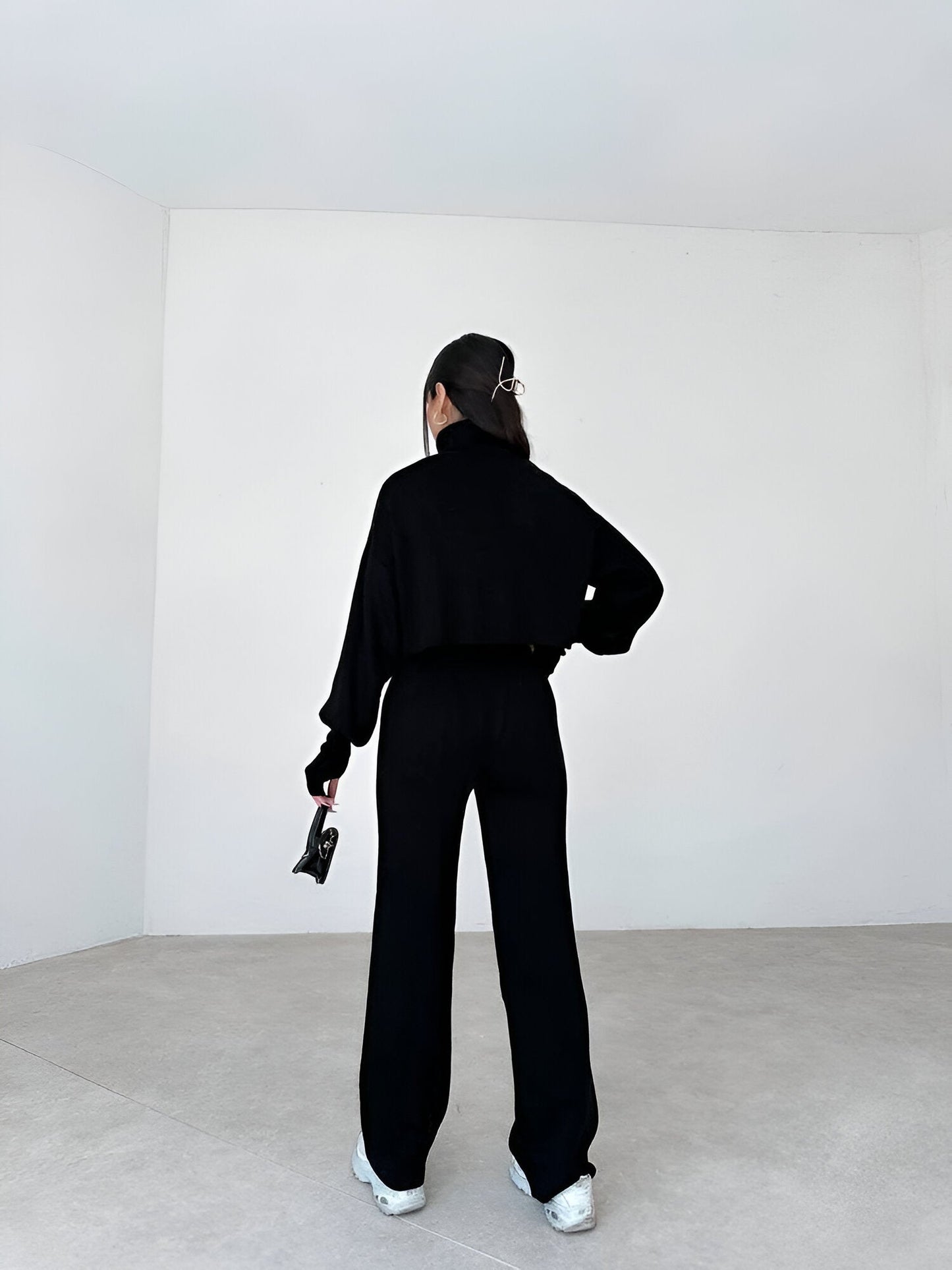 Elegantly Styled Garment for Everyday Wear