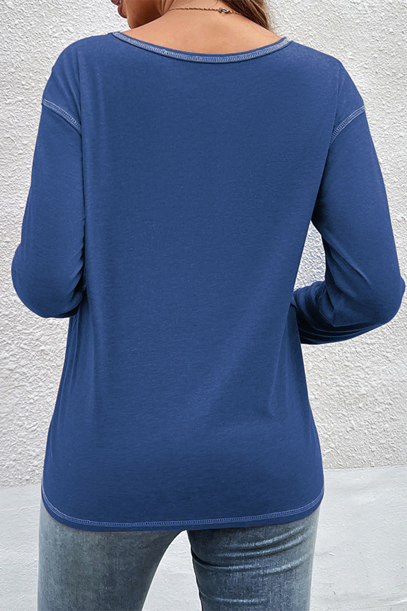 Beautifully Balanced Top with Timeless Character