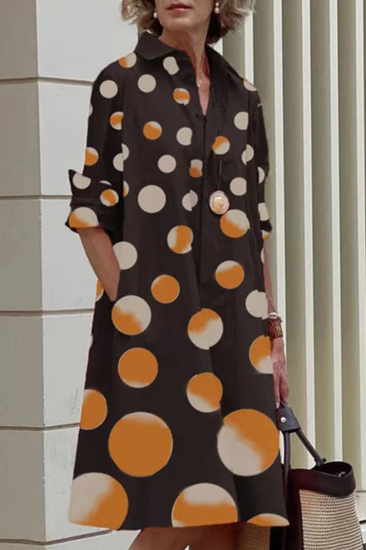 Beautifully Balanced Dress with Timeless Character