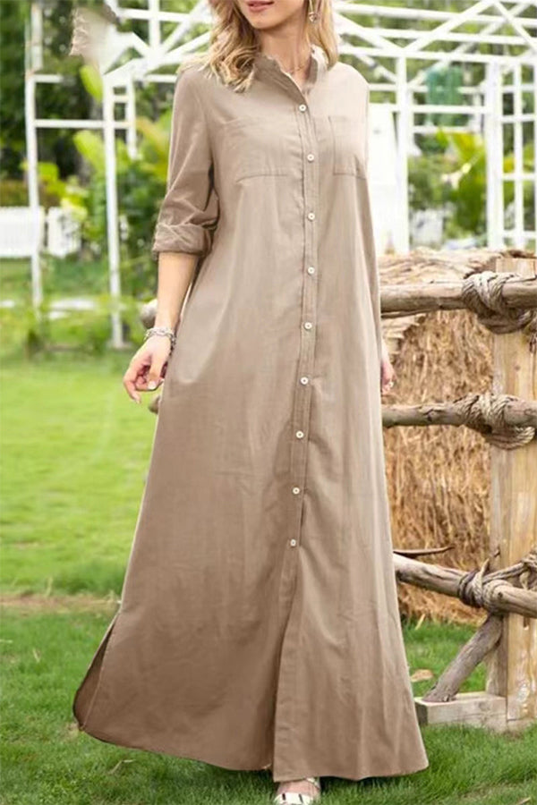 Sophisticated Dress with a Clean Classic Look