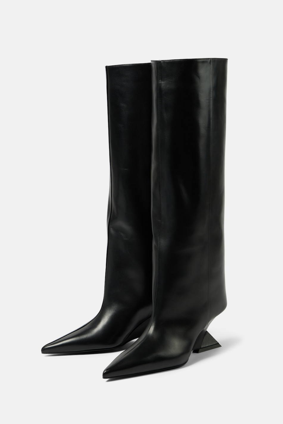 Vintage Inspired Boots with a Contemporary Edge