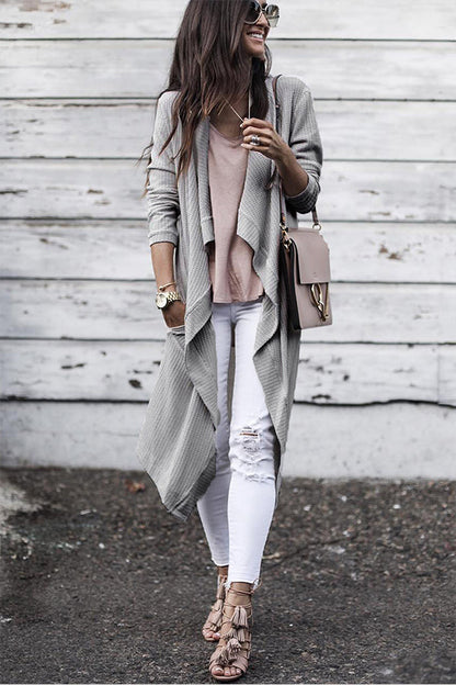 Classic Vintage Cardigan with a Flattering Fit