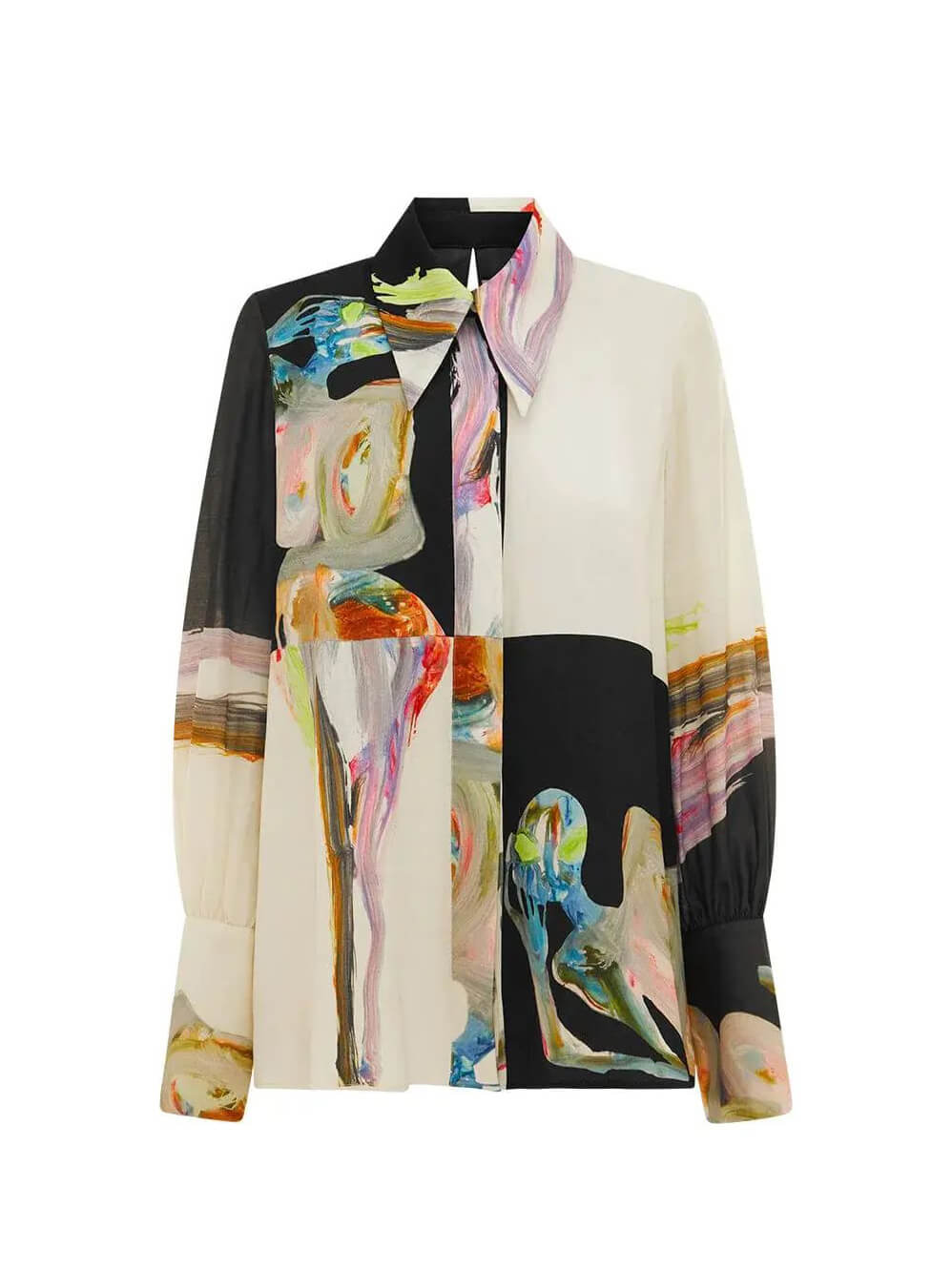 Beautifully Crafted Shirt in a Classic Style