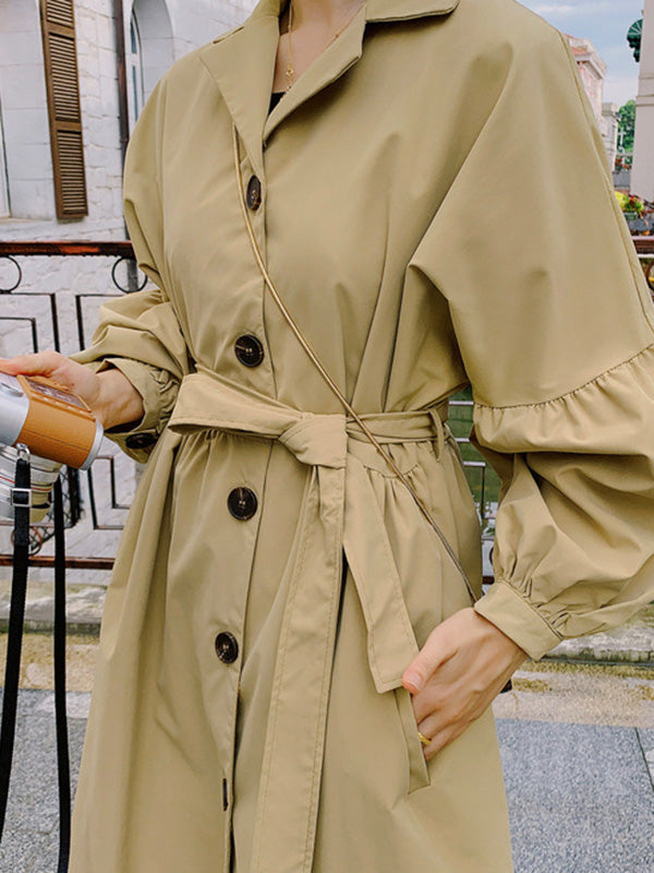 Elegantly Styled Coat for Everyday Wear