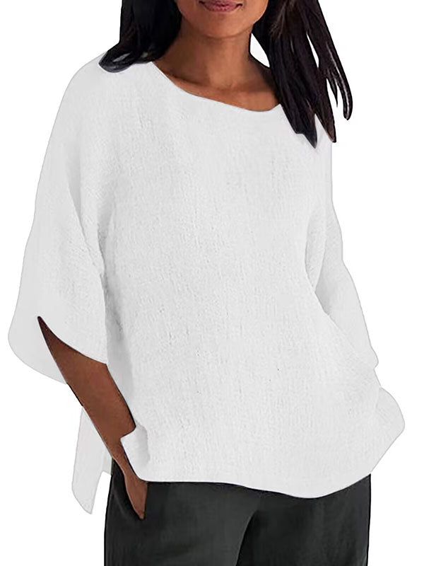 A Vintage Style T-Shirt with Delicate Timeless Details