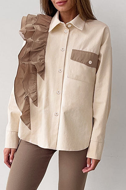 Beautifully Balanced Top with Timeless Character