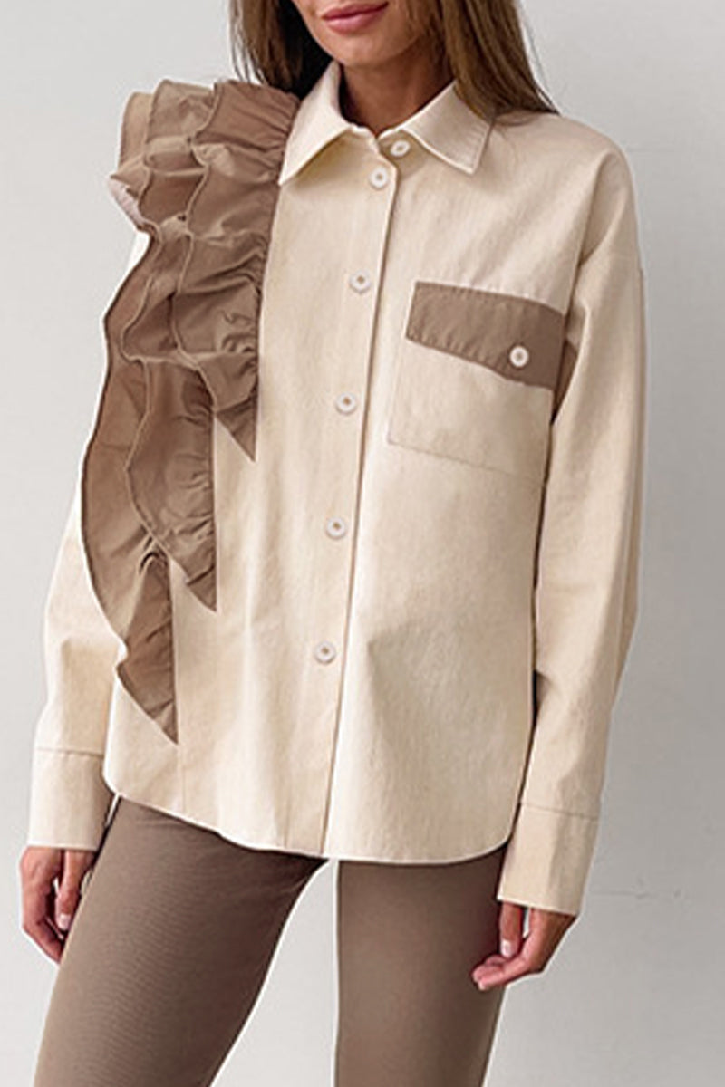 Beautifully Balanced Top with Timeless Character