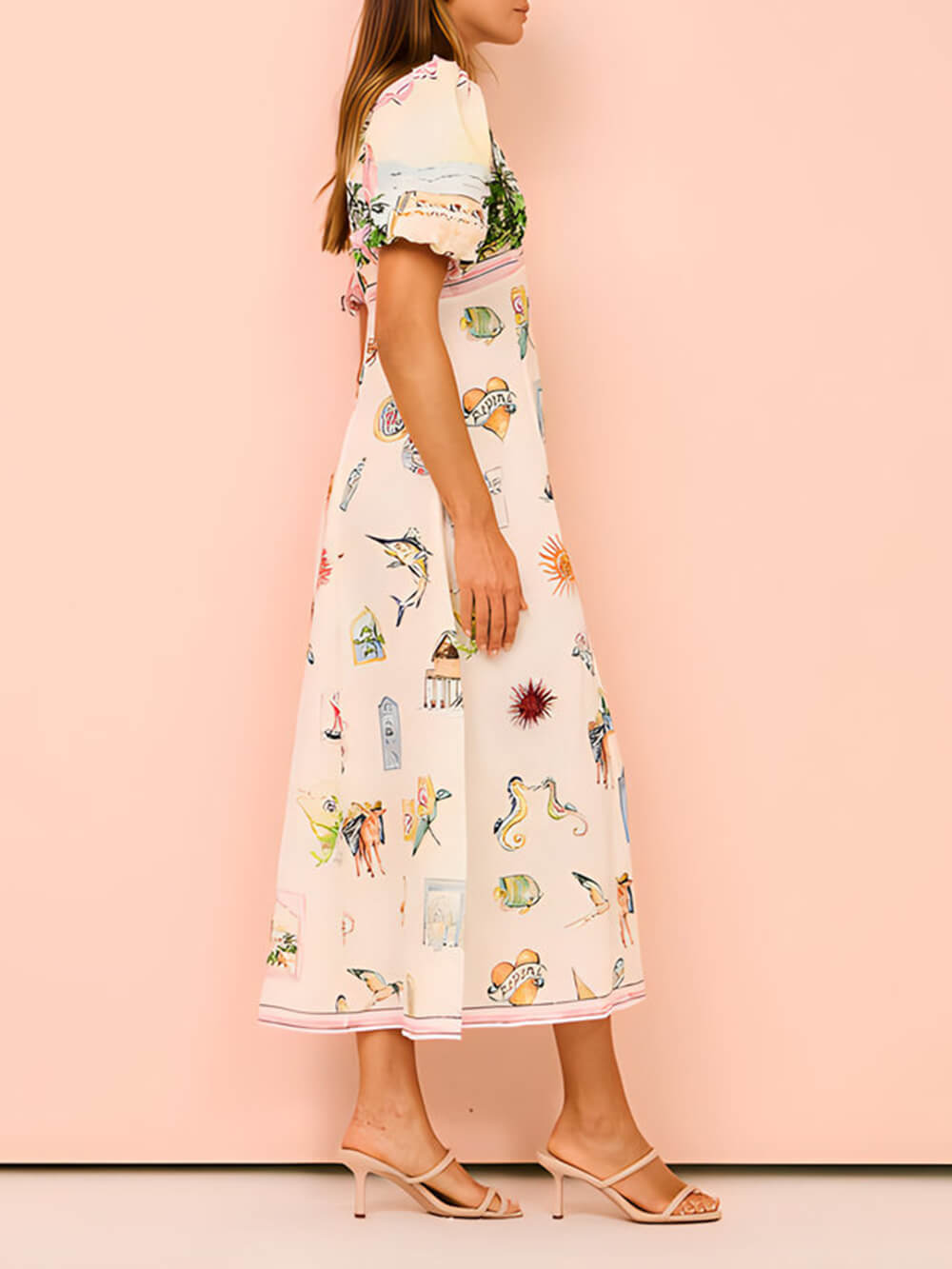 Beautifully Crafted Dress in a Classic Style