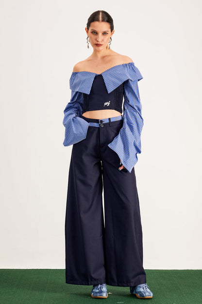 Sophisticated Pants with a Clean Classic Look
