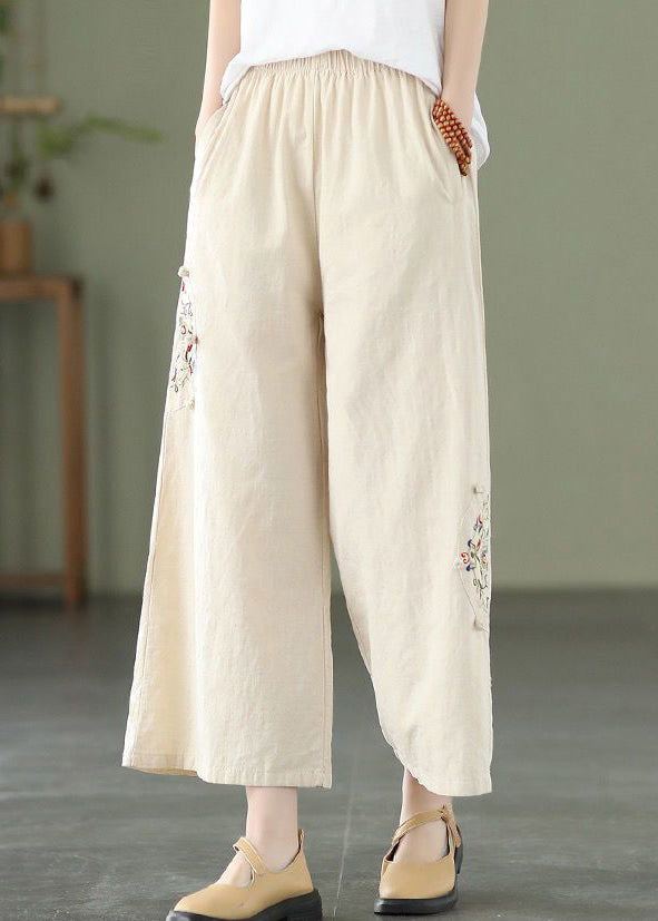 Beautifully Finished Pants in a Timeless Design