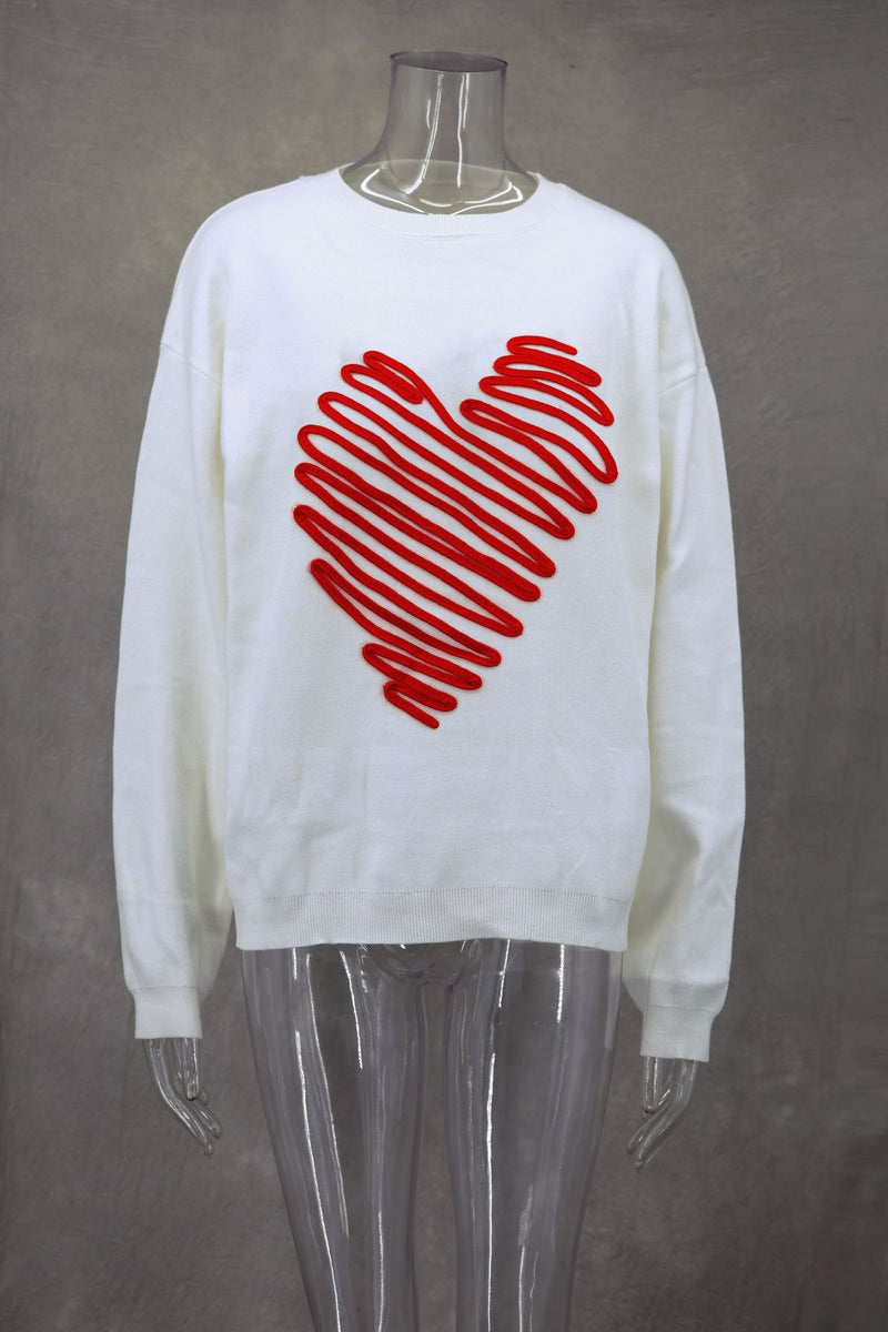 Elegantly Styled Sweater for Everyday Wear