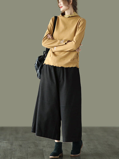 Sophisticated Pants with a Clean Classic Look