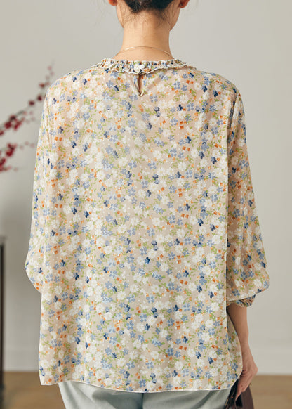 Beautifully Finished Shirt in a Timeless Design