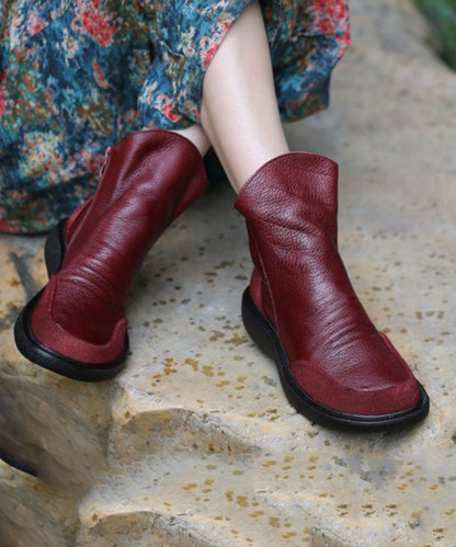 Beautifully Crafted Boots in a Classic Style