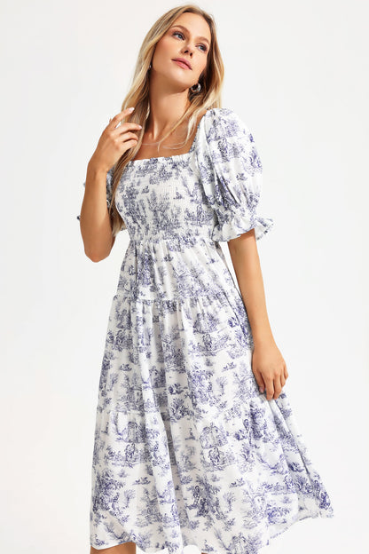 Beautifully Crafted Dress in a Classic Style