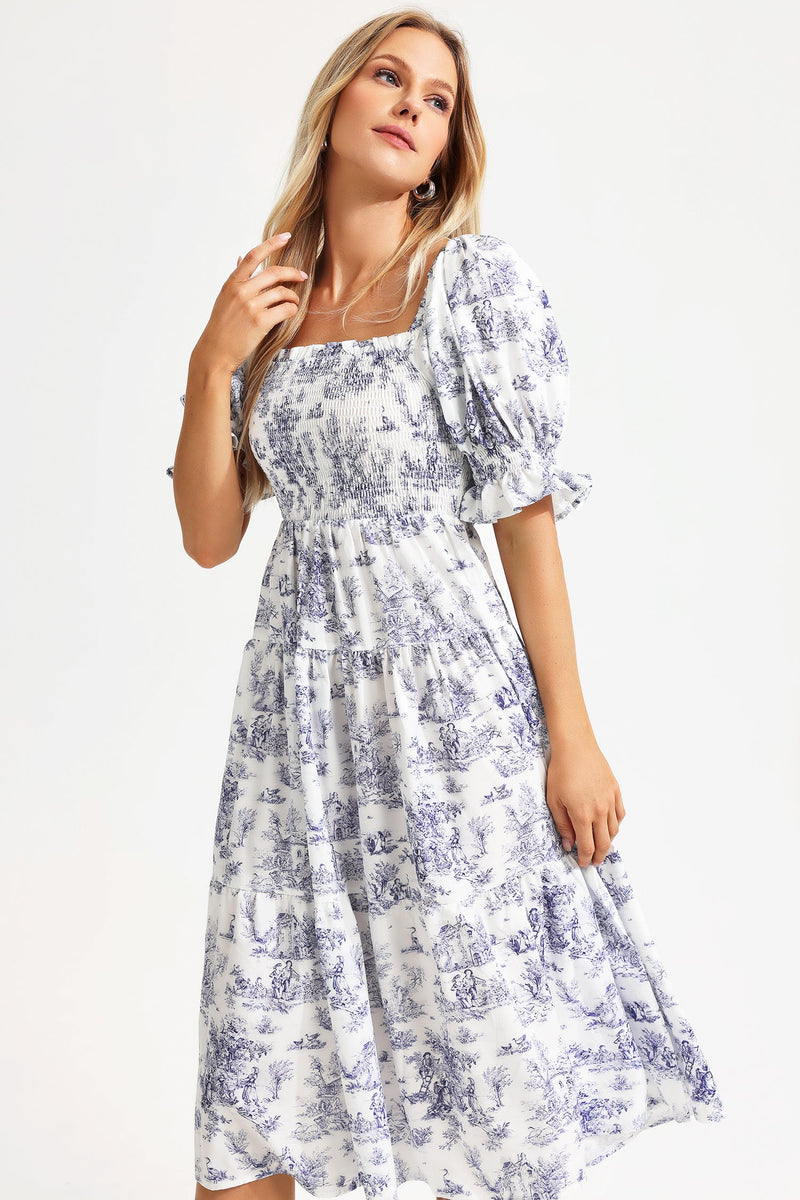 Beautifully Crafted Dress in a Classic Style