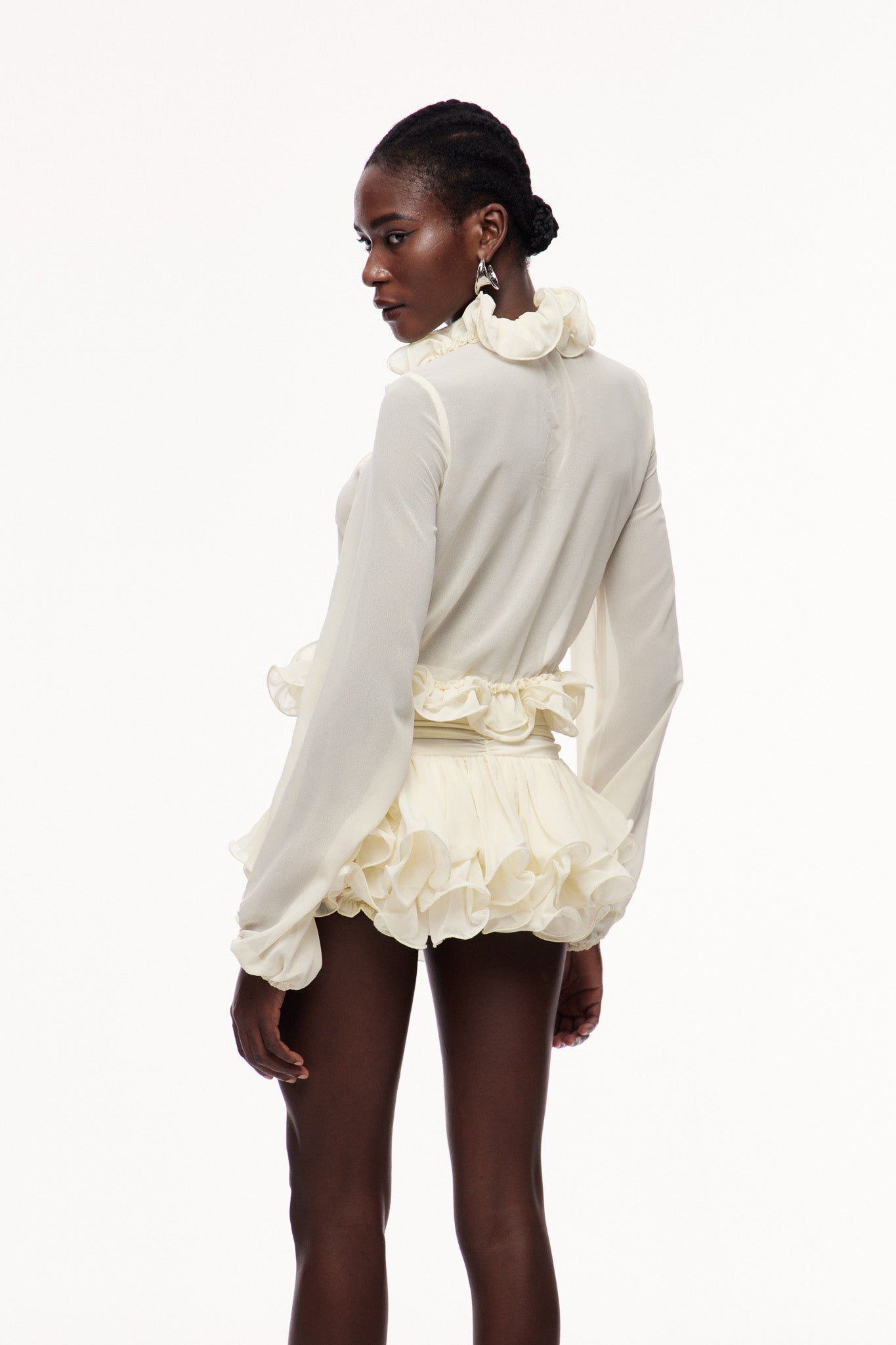 Beautifully Crafted Garment in a Classic Style