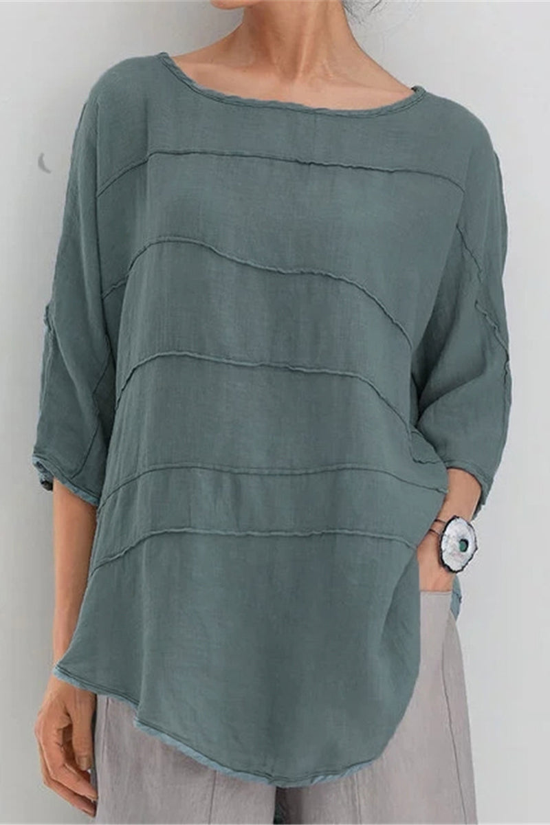 Polished Top with an Effortless Classic Look