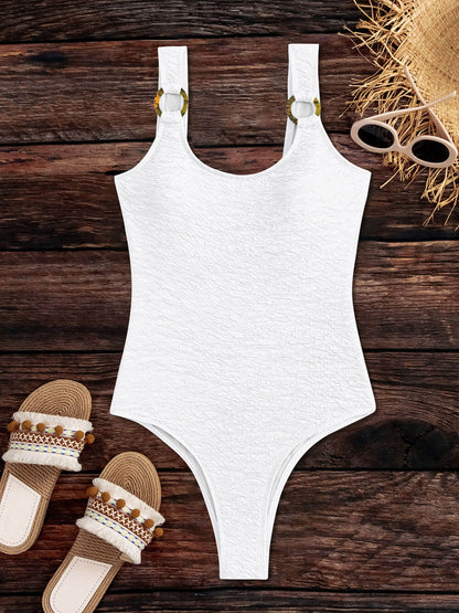 Gracefully Styled Swimsuit for Any Occasion