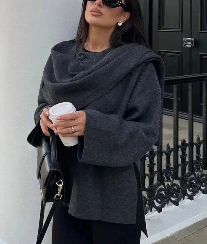 Vintage Inspired Jacket with a Contemporary Edge