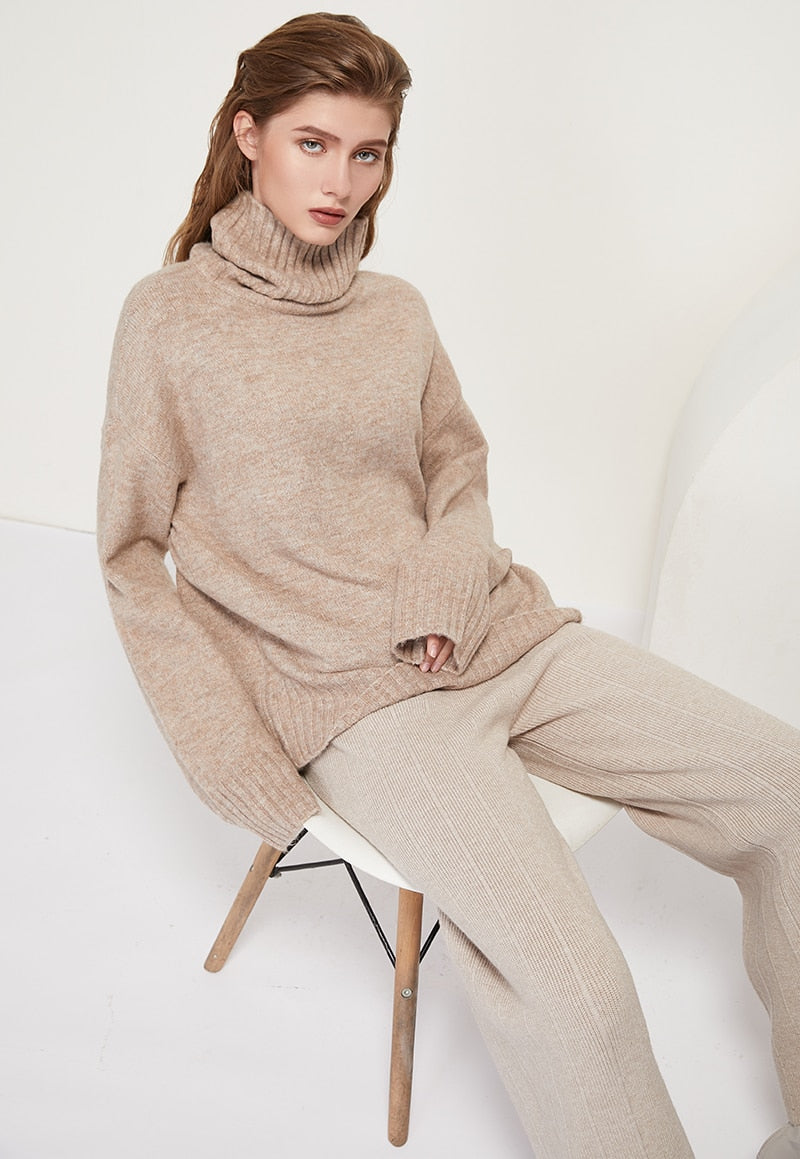 Beautifully Crafted Sweater in a Classic Style