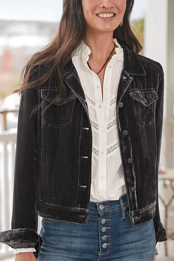 Classic Vintage & Enduringly Stylish Jacket