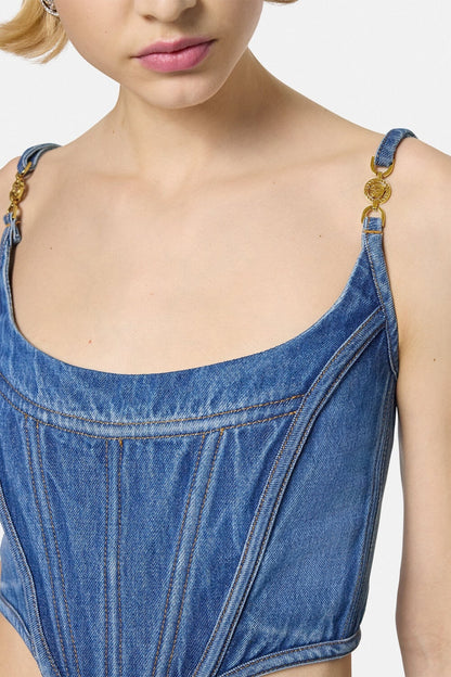 Vintage Inspired Top with a Contemporary Edge