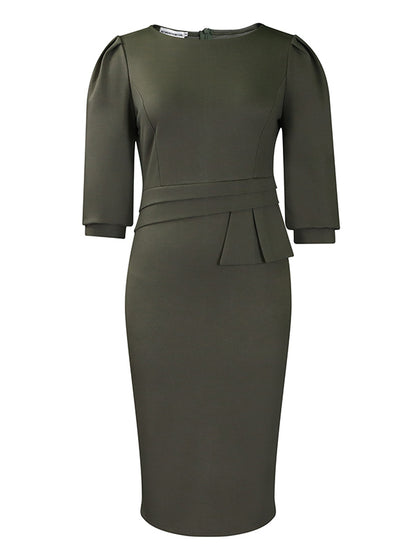 Beautifully Balanced Dress with Timeless Character