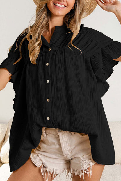 Effortlessly Elegant Blouse with a Timeless Design