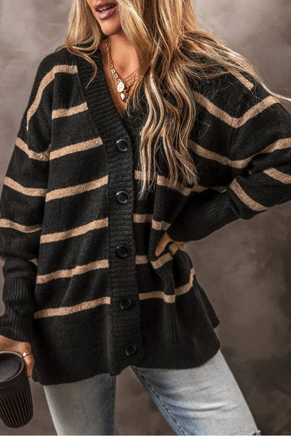 Polished Cardigan with an Effortless Classic Look