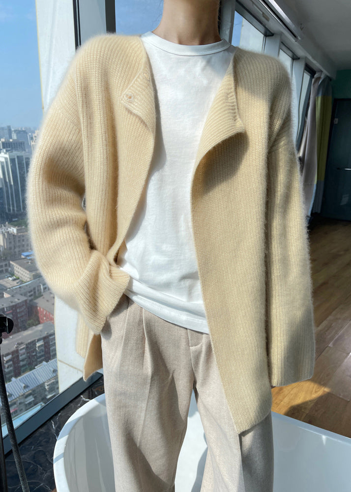 Beautifully Finished Cardigan in a Timeless Design