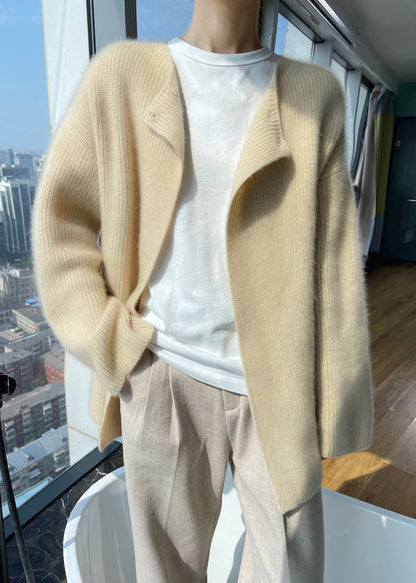 Beautifully Finished Cardigan in a Timeless Design