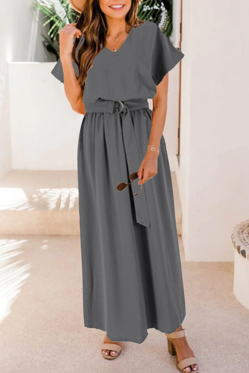 Polished Dress with an Effortless Classic Look