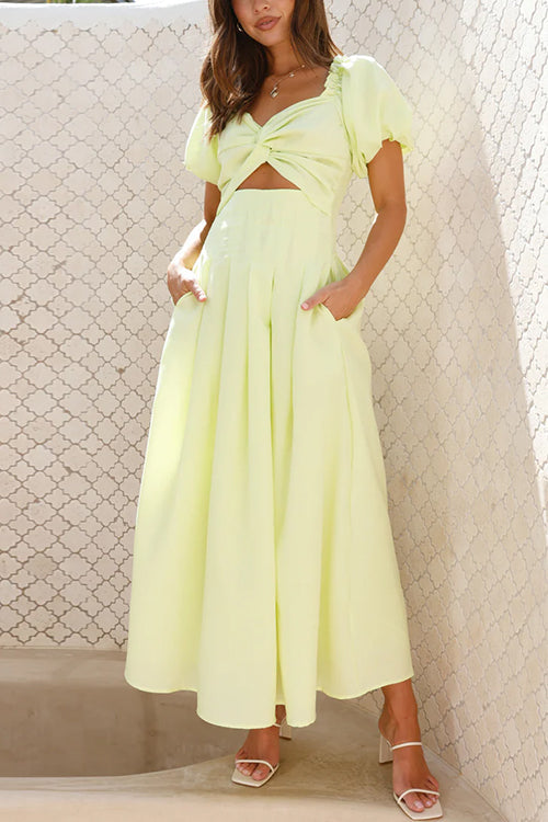 Beautifully Balanced Dress with Timeless Character