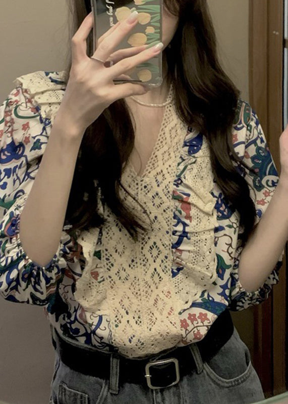 Polished Shirt with an Effortless Classic Look