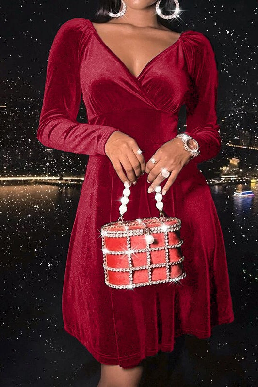 Classic Vintage & Enduringly Stylish Dress
