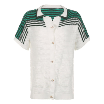 A Vintage Style Shirt with Delicate Timeless Details