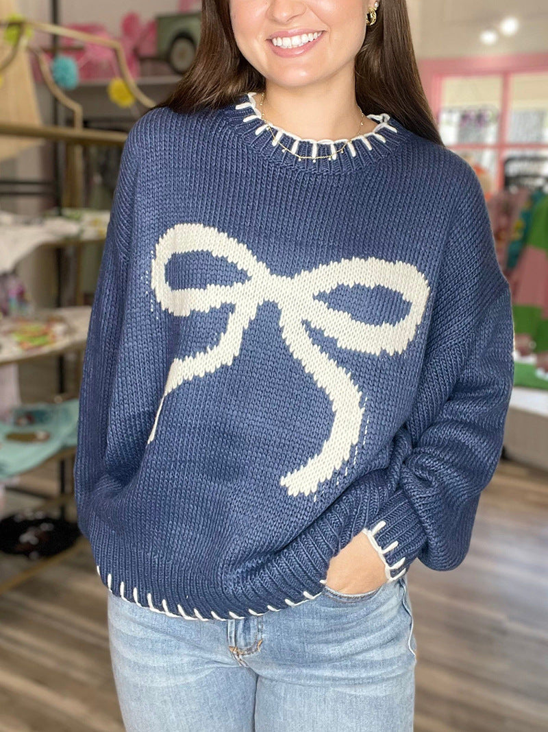 Effortlessly Elegant Sweater with a Timeless Design