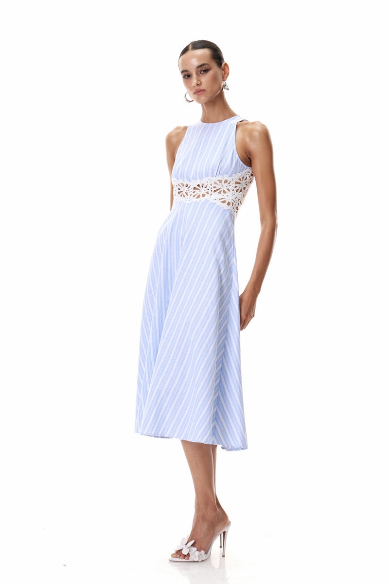 Beautifully Balanced Dress with Timeless Character
