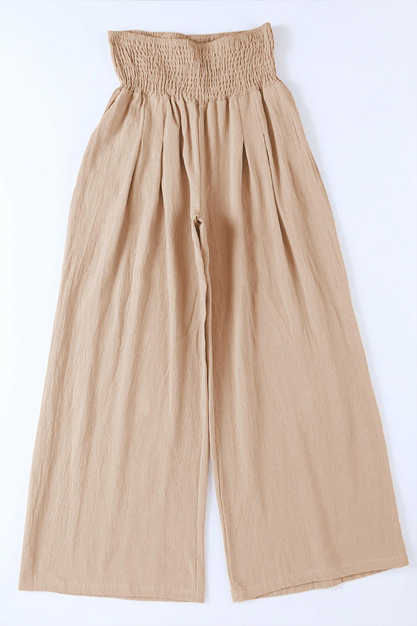 Beautifully Balanced Pants with Timeless Character
