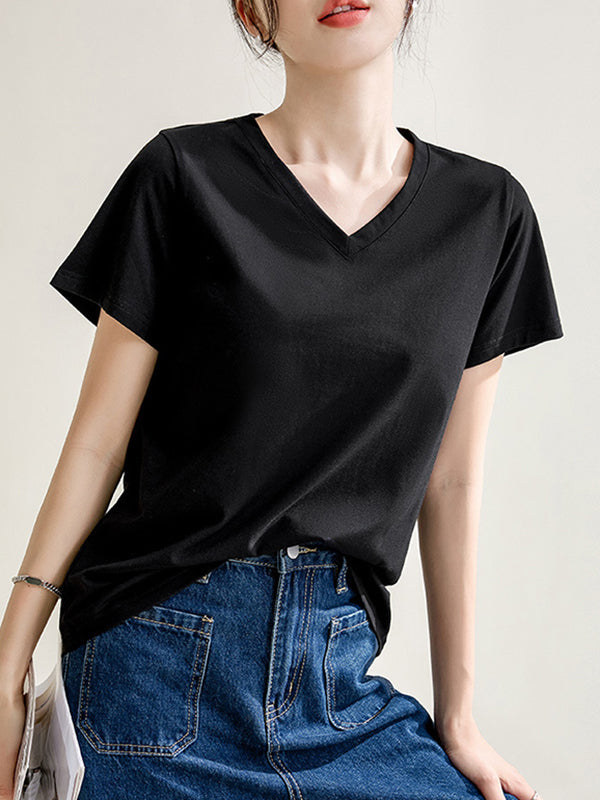 Beautifully Balanced T-Shirt with Timeless Character