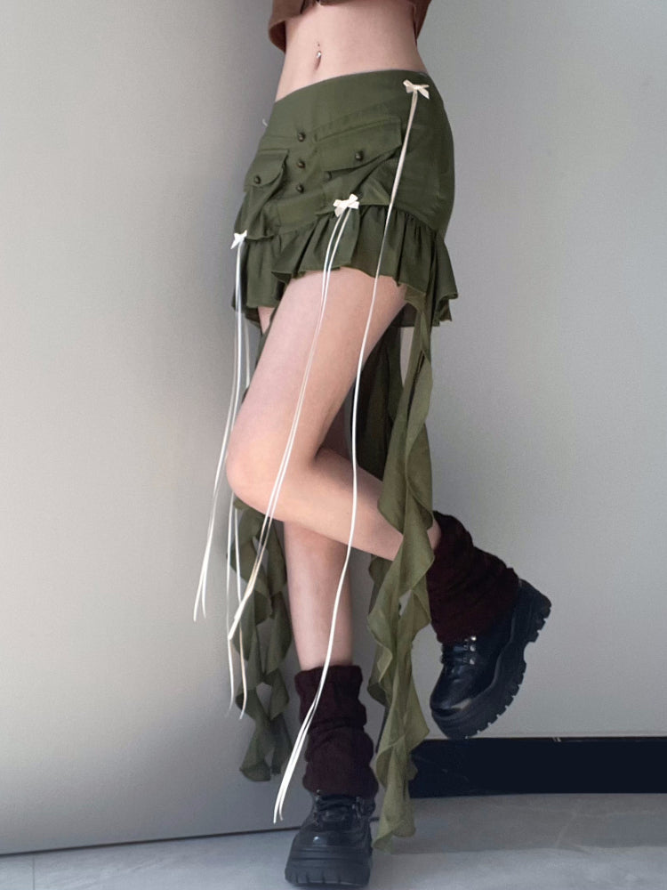 Vintage Inspired Garment with a Contemporary Edge
