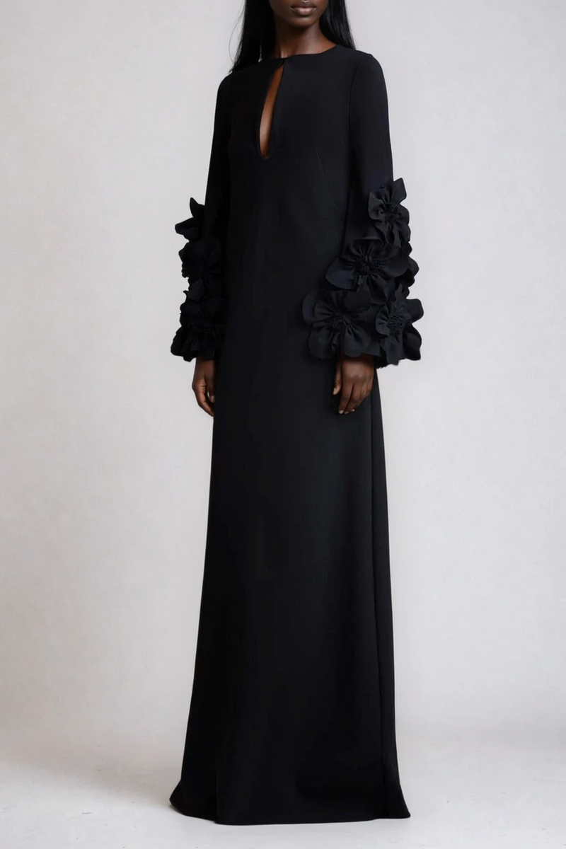 Sophisticated Dress with a Clean Classic Look
