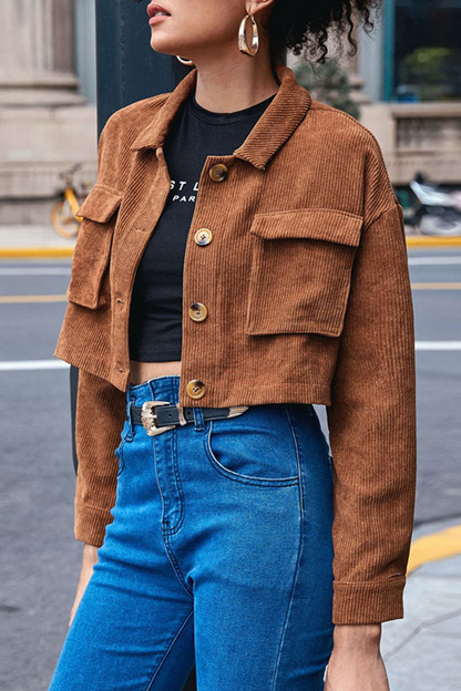 Beautifully Balanced Garment with Timeless Character